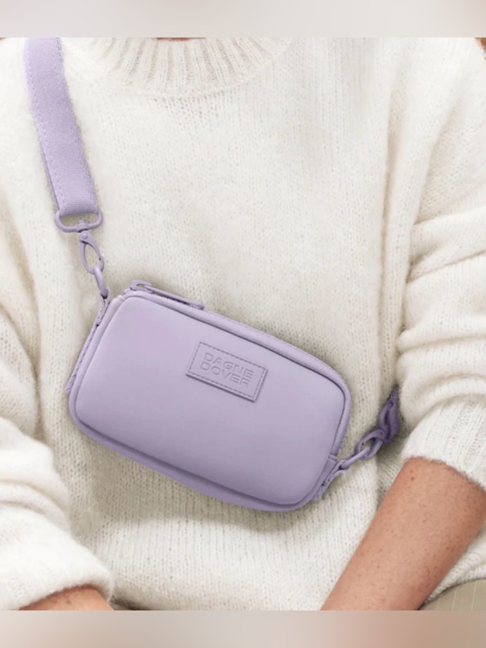 Dagne Dover Navy Mara Phone Sling - Picture 7 of 7